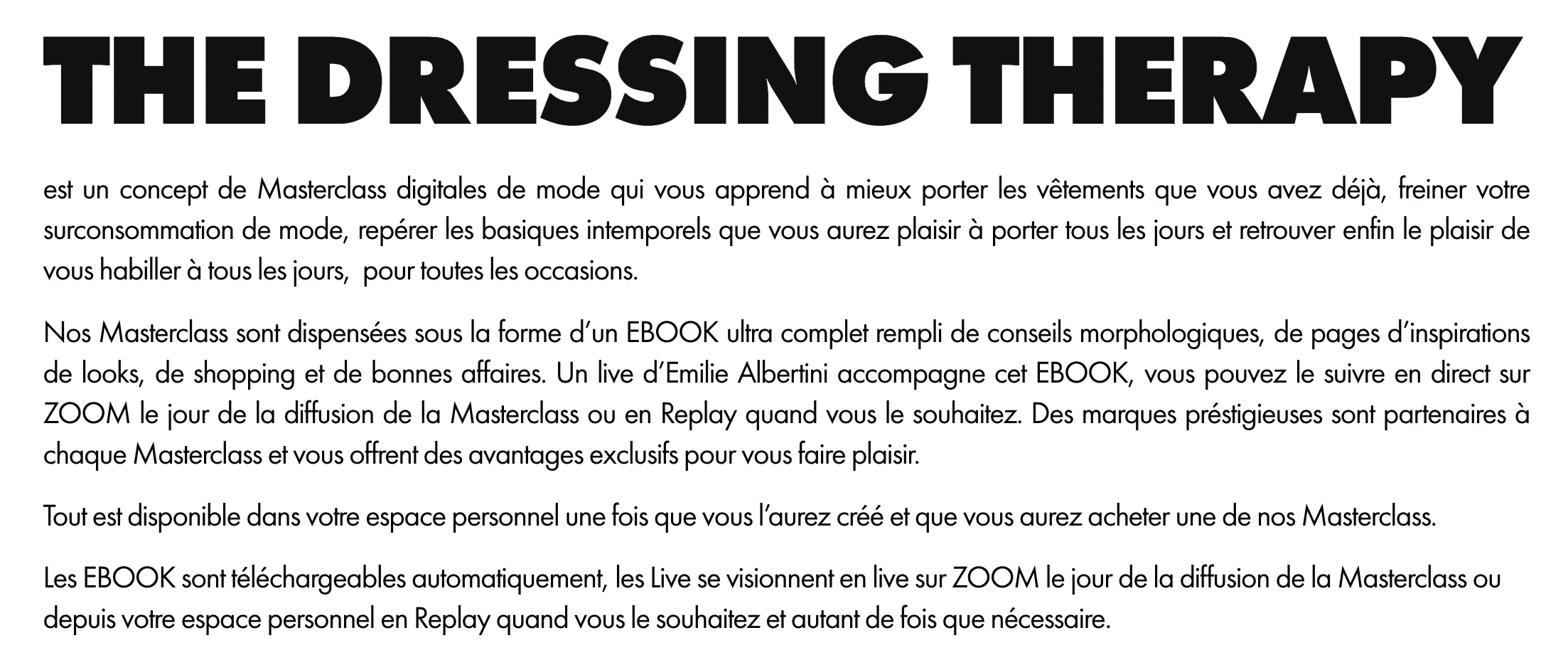 studio emilie albertini logo